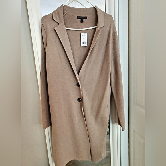 Banana Republic Jackets & Blazers - Banana Republic Sweater Blazer